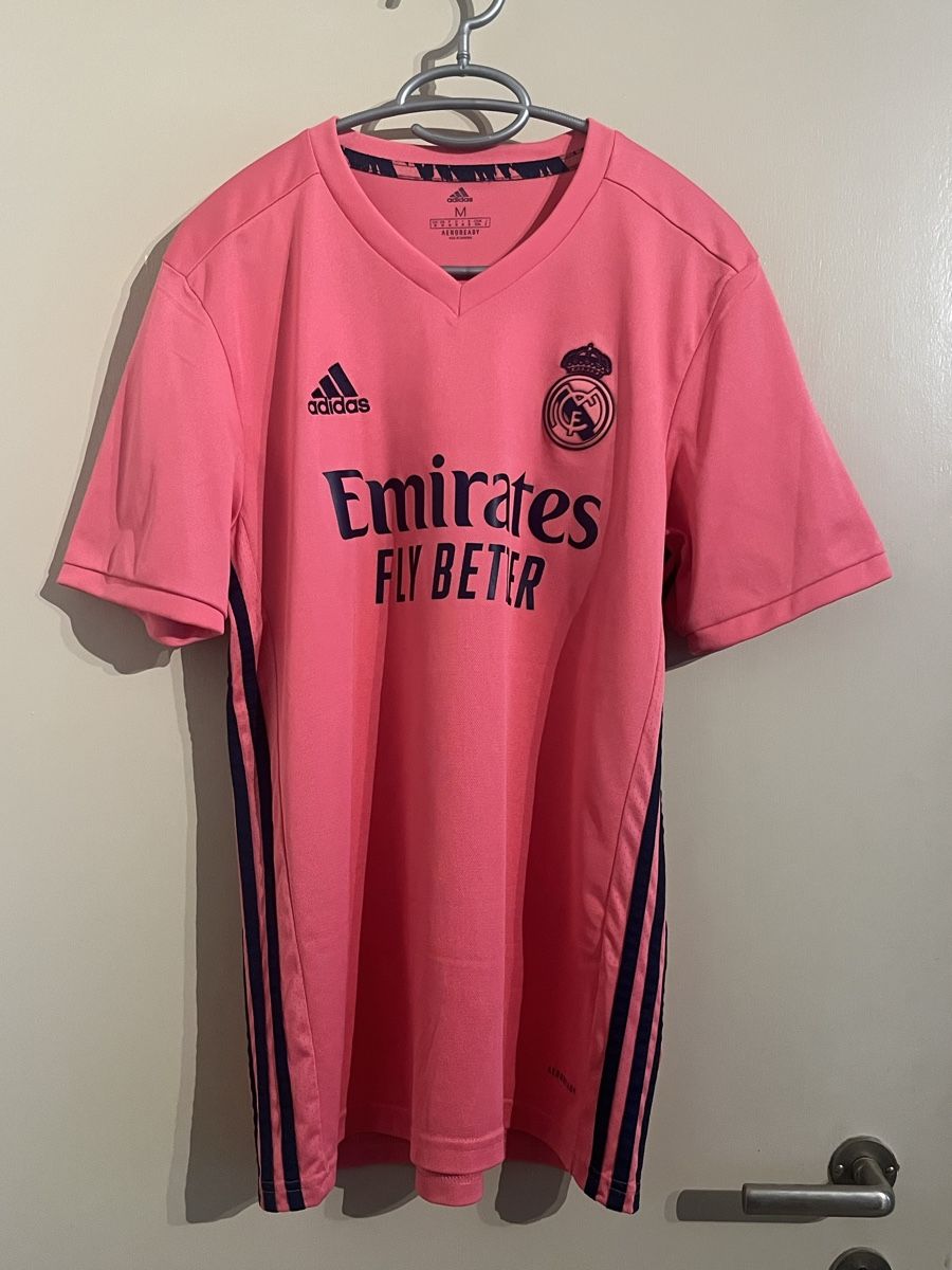 Real Madrid Canottiere & Pantaloni: Real Madrid 2021 – Nuovo (secondo la descrizione) da Basel venduto da gab_6zzp