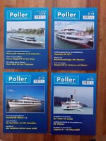Poller Schiff-Magazin - kompl. Jahrgang 2016 - Prellbock