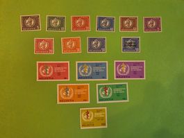 OMS Nr. 26-41, postfrisch **