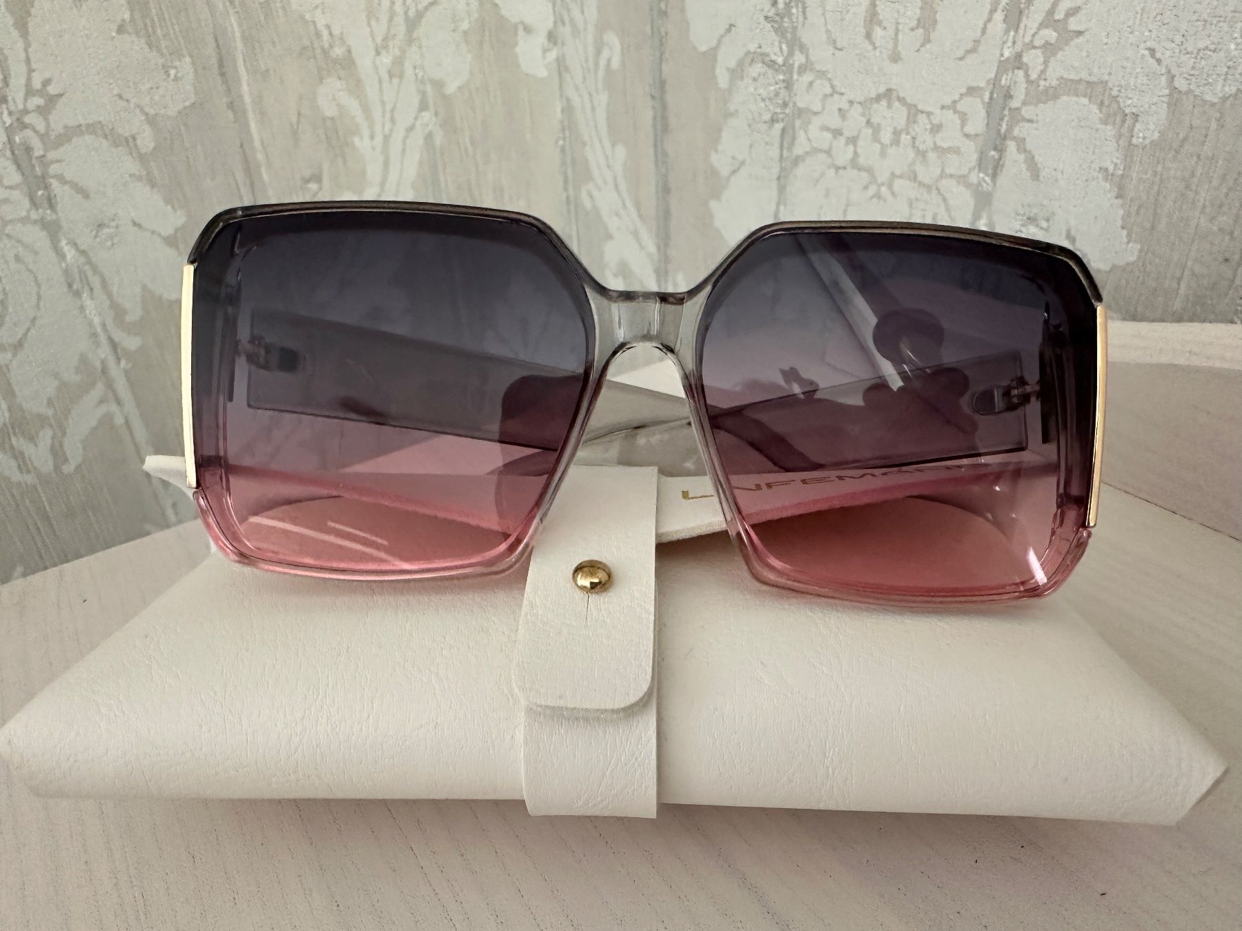 Brillen & Gläser: Neue stylische Sonnenbrille – Gebraucht aus Oberwil-Lieli von Svetlana28 1