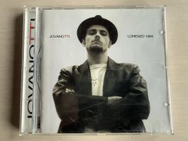 Jovanotti Lorenzo 1994 CD Album
