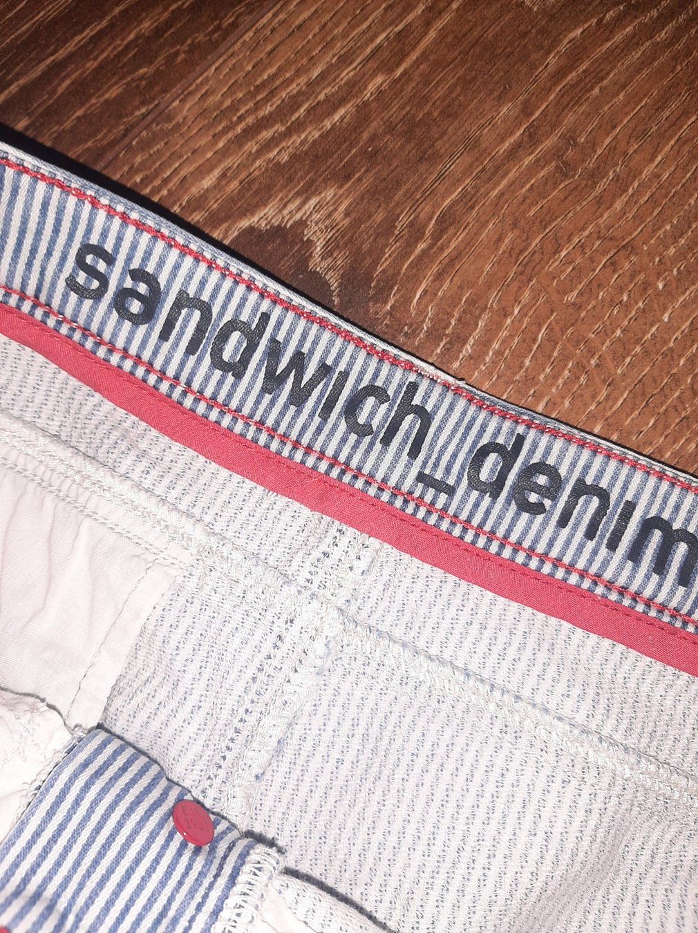 Röcke: Sandwich Denim Jupe Gr. 38 – Gebraucht aus Muotathal von robin40 2