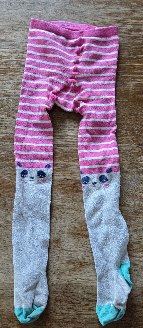Frugi Calze & Collant: Frugi Strumpfhosen Gr. 2 - 4 jährige – Usato da Fraubrunnen venduto da amaree313