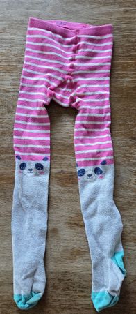 Frugi Strumpfhosen Gr. 2 - 4 jährige