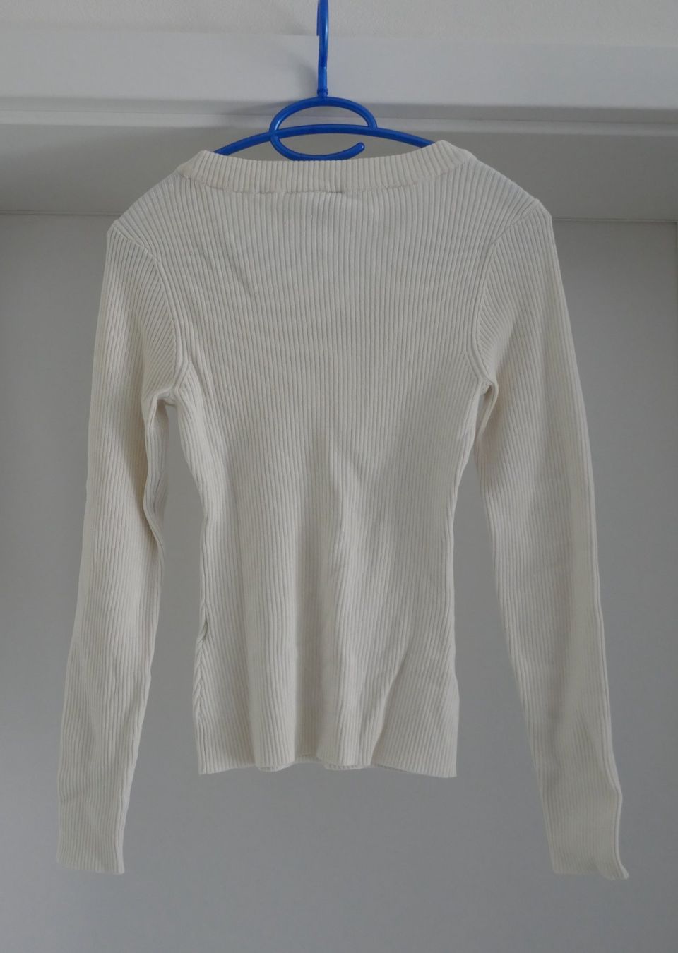 Maglioni & Felpe: Pullover Urban Classics, Gr. XS, creme-weiss – Usato da Port venduto da uzuku 1