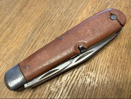 Taschenmesser Wenger 35 Militärmesser 