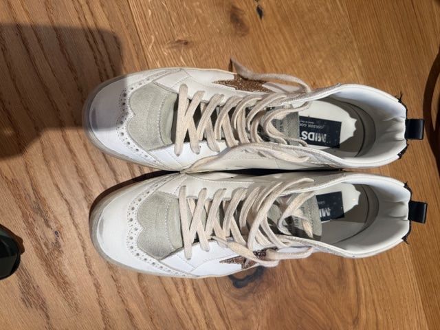 Golden Goose Damenschuhe: Golden Goose 42 – Gebraucht aus Matten b. Interl von Esel1972 2