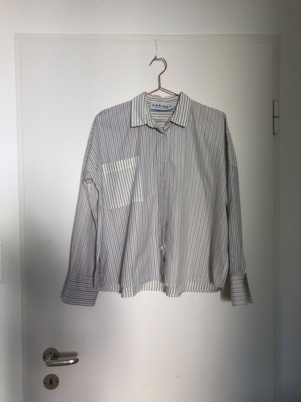 Camicette: Cabinet Bluse Oversize – Usato da Zürich venduto da Nhpp