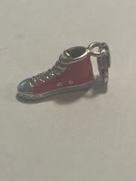 Thomas Sabo Charm Turnschuh rot 925 Silber 3.15g neu!