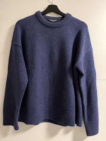 Lillysilk Damen Oversize Pulli Gr. S