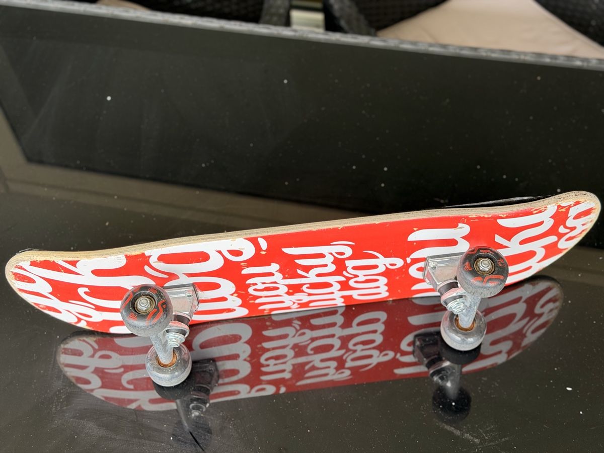 Slide Skateboards: Skateboard Slide – Gebraucht aus Zürich von Gadgets2020 3