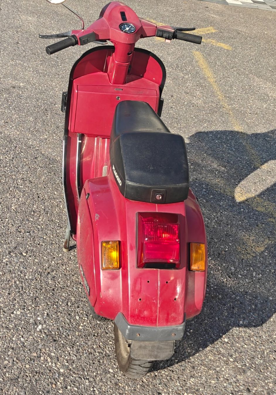 Piaggio Scooter: Piaggio Vespa PK 125 S – Usato da Trimmis venduto da 0004 2