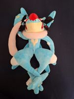 Pokémon|| Plüsch|| Ash-Quajutsu