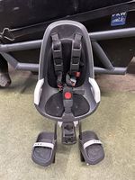 Kindersitz Velo vorne hamax observer