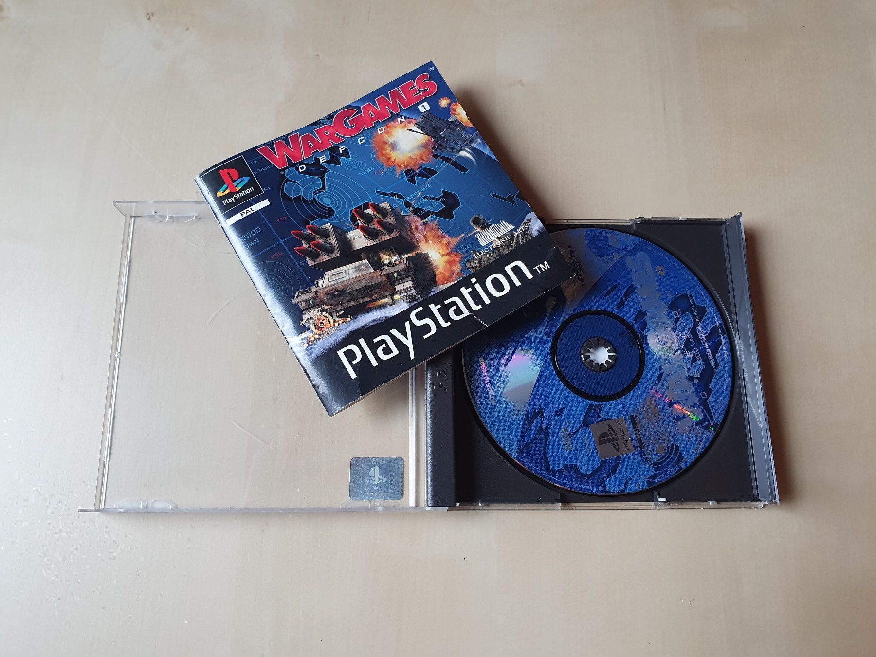 Sony Giochi: Wargames Defcon 1 – Usato da Stansstad venduto da collectorsshop 2