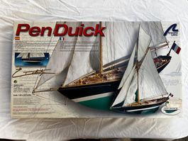 Modellbaukausten Schiff Pen Duick