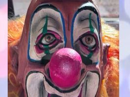 Fasnachtsmasken Larven Grinden Künstlermaske, gratis Versand