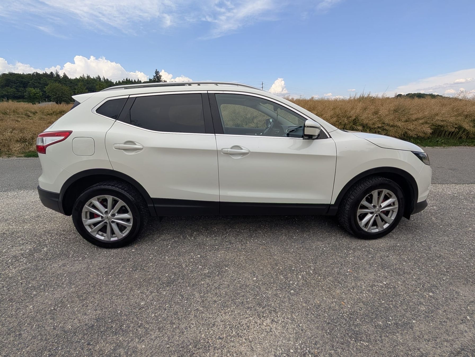 Nissan Autos: Nissan Qashqai  – Gebraucht aus Brugg AG von Bahoz02 3