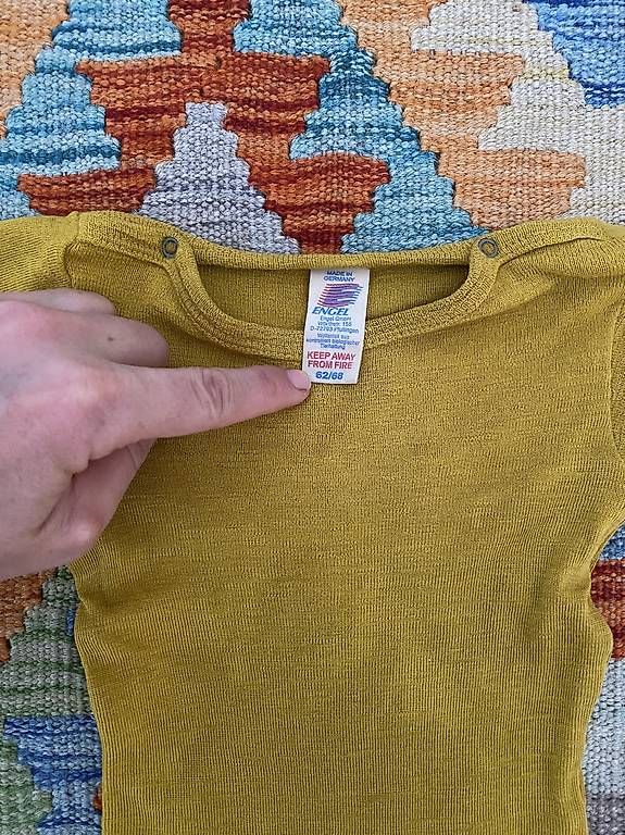 Biancheria intima: Engel Body – Usato da Bottmingen venduto da ili_7c8k 1