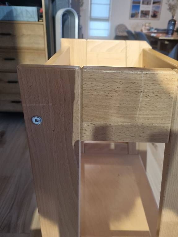 Hochstühle: Tour d'apprentissage.  – Gebraucht aus Collombey von mel_dg59 2