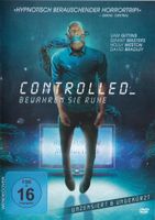 Controlled - Bewahren Sie Ruhe (2018) Sci-Fi Horror/DVD