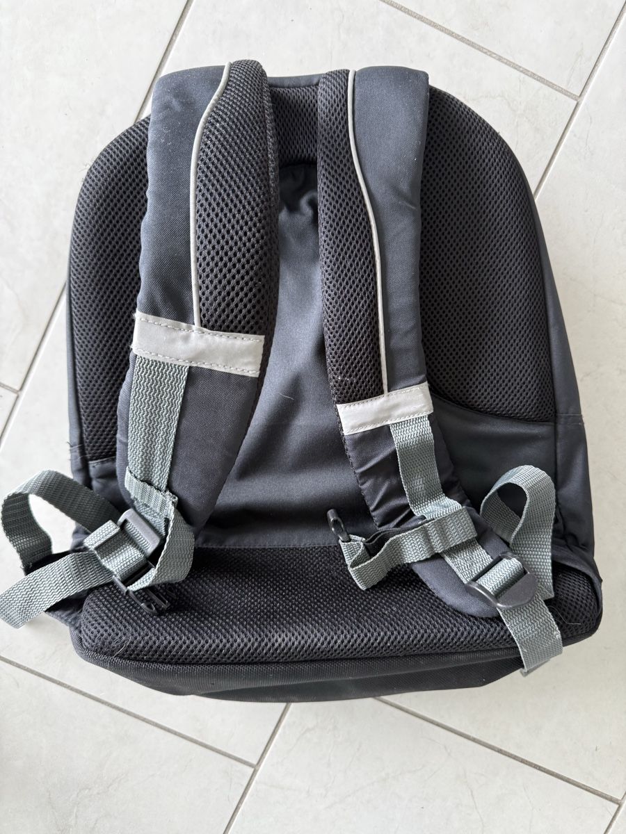 Samsonite Zaini: Samsonite Star Wars Rucksack – Darth Vader Design – Usato da Männedorf venduto da cig_26zj 2