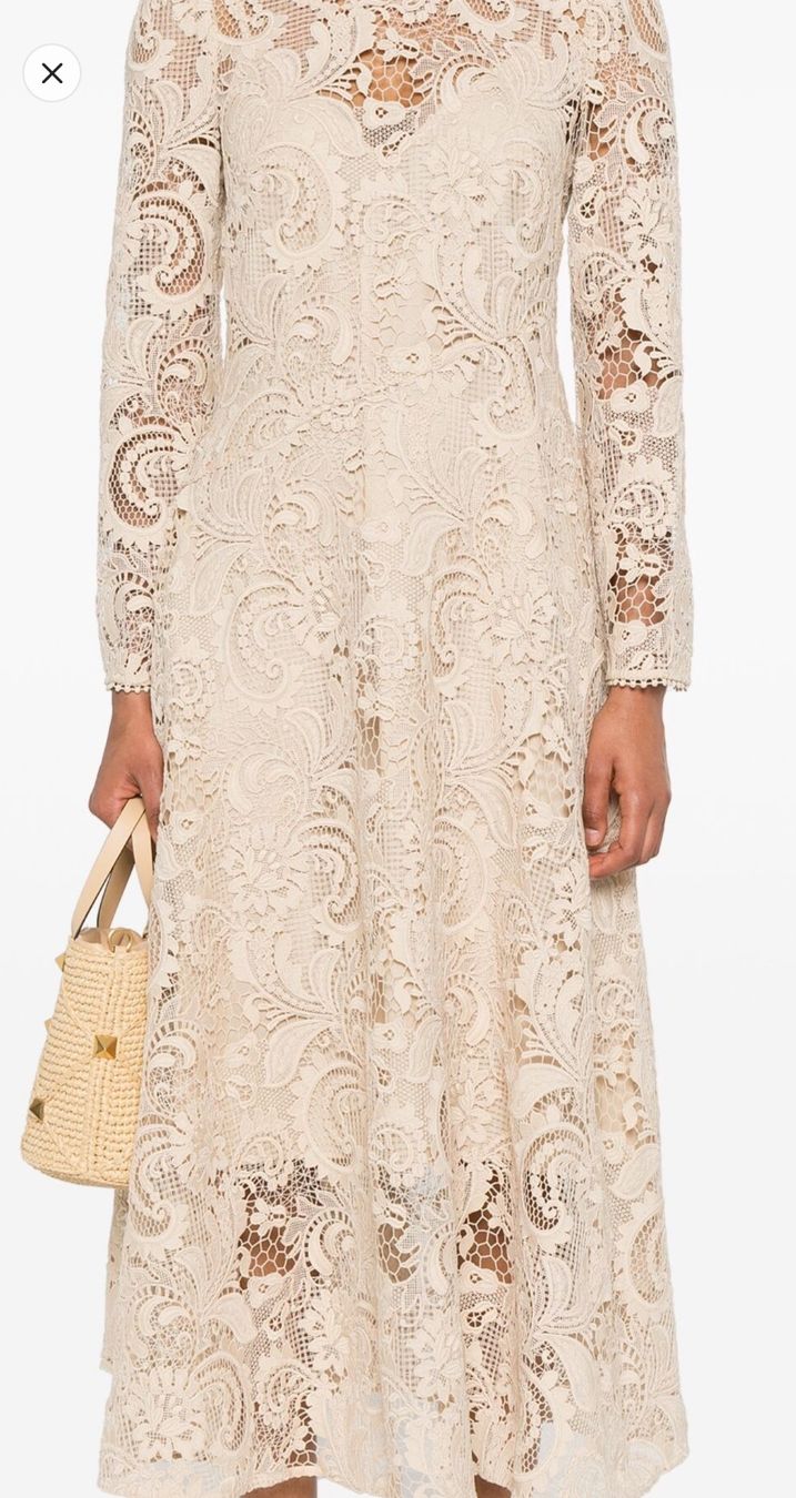 Zimmermann Kleider: Zimmermann Kleid aus Spitze Gr. 3 – Neu (gemäss Beschreibung) aus Luzern von TENDIMO