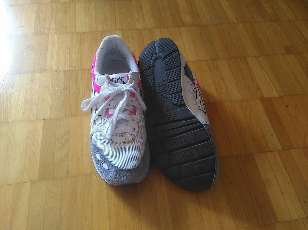 Asics Damenschuhe: Asics Gel-Lyte Damen – Gebraucht aus Zürich von lyn_yn7s 1