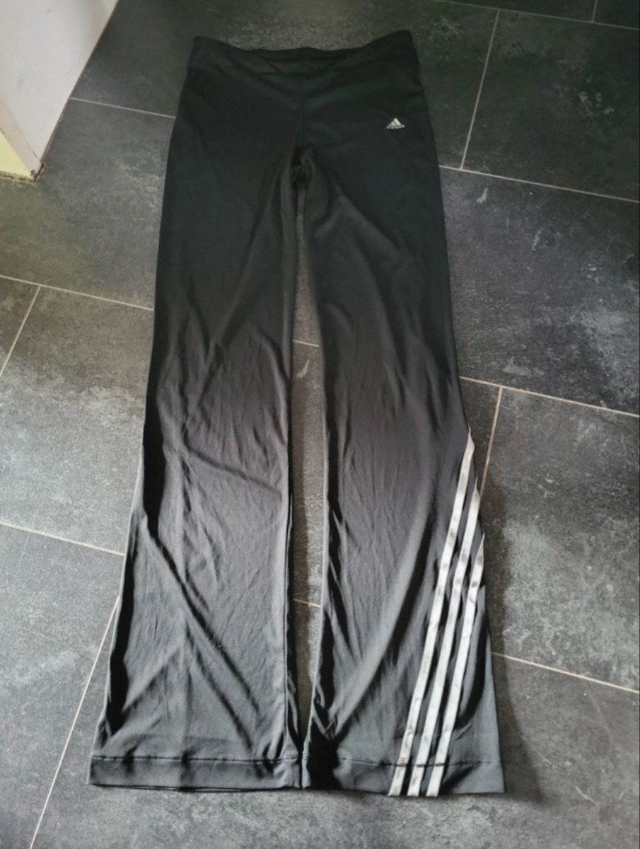 Adidas Pantaloni: Adidas Yoga-Hose – Usato da Zürich venduto da sojaeger