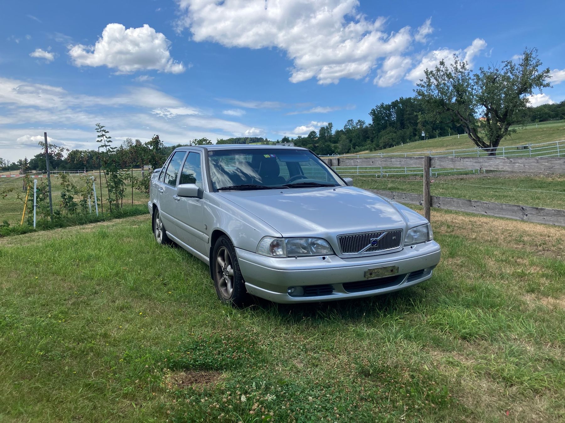 Volvo Autos: Volvo S70 2.5 LPT – D'occasion à Kleinwangen par Bobbystylez 3
