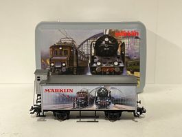 Märklin H0 48209 gedeckter Güterwagen