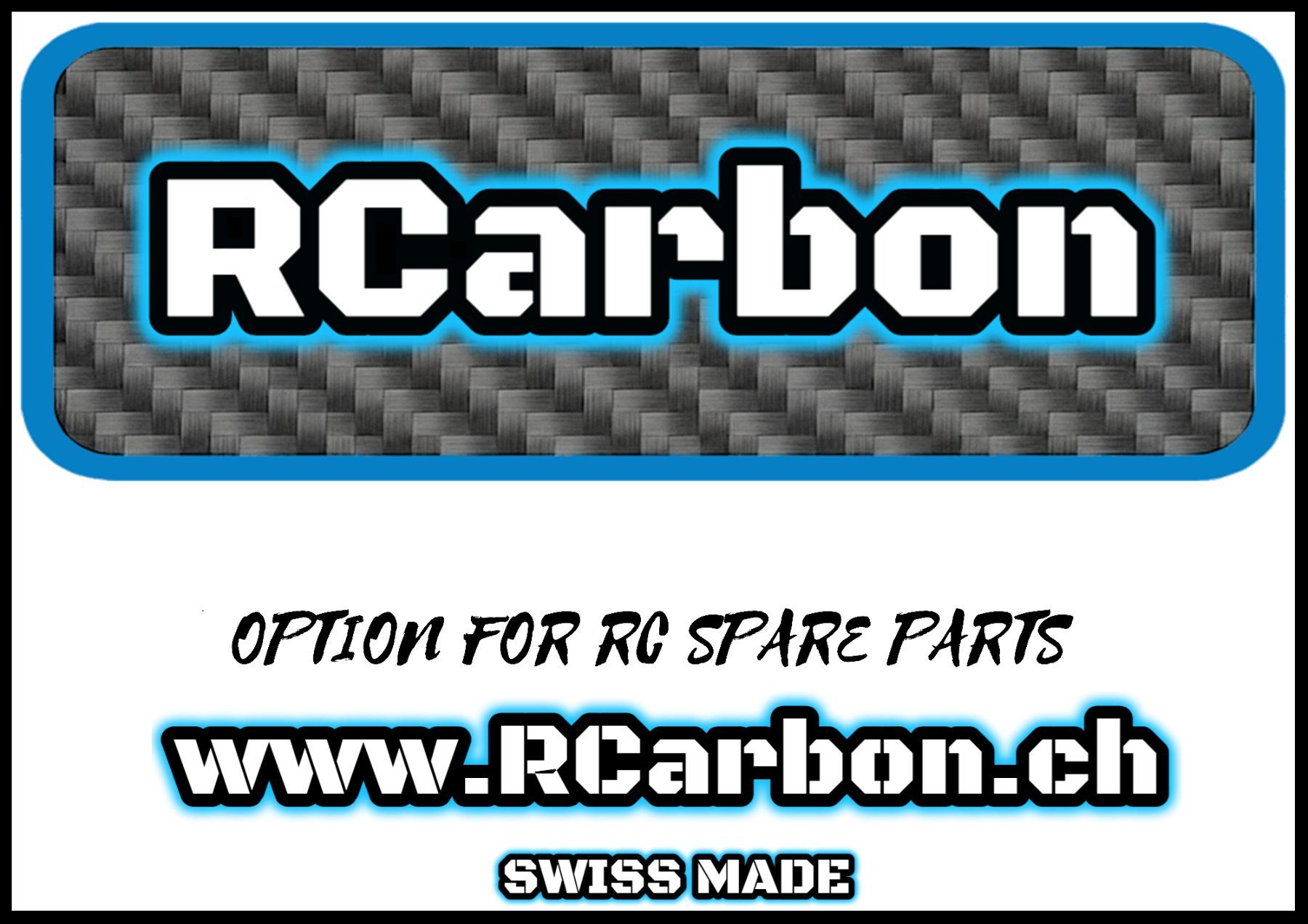 RC Modellbau: RCmaker SP1 Bumper Flexible 12,5g – Neu (gemäss Beschreibung) aus Montagny-Yverdon von Rcarbon. 4