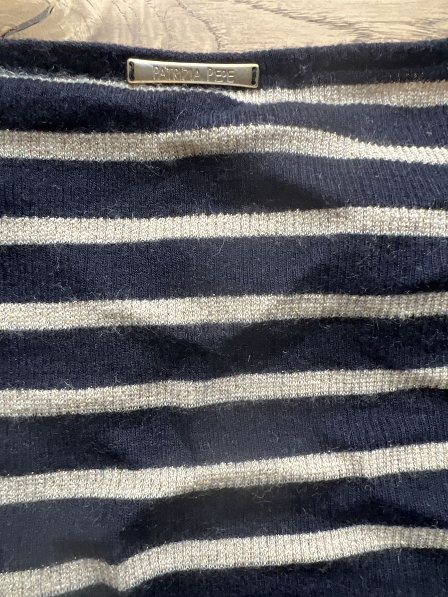 Patrizia Pepe Vestiti: Strickkleid von Patrizia Pepe – Usato da Ins venduto da ann_wp7f 2