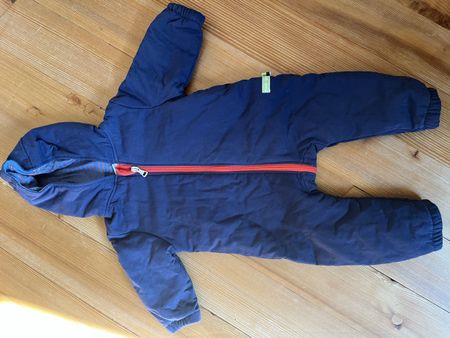 Loud + Proud Overall Herbst/Winter wasserabweisend (62/68)