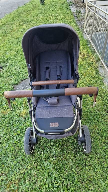 Carrozzine: Kinderwagen ABC Design "Salsa 4 Air" – Usato da Rheinfelden venduto da sar_vms5