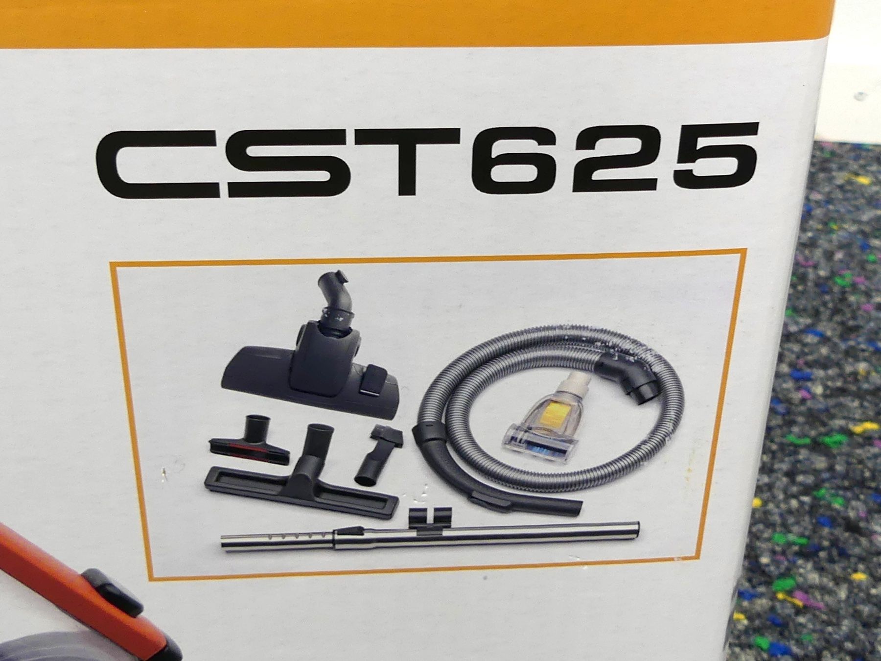 Primotecq Staubsauger & Zubehör: Staubsauger Fust Primotecq CST 625 – Neu und originalverpackt aus Emmen von  2