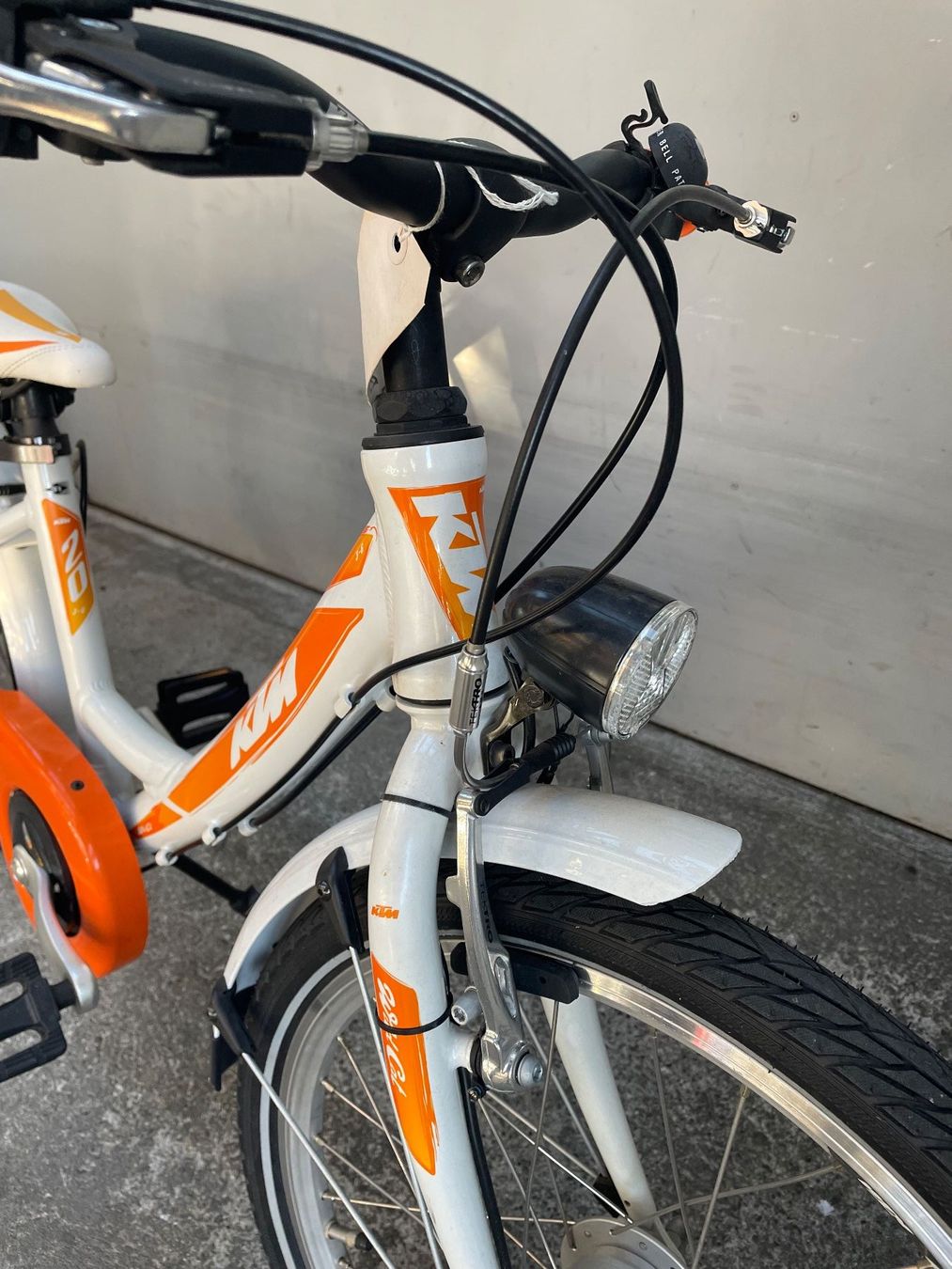 KTM Velos: KTM Kindervelo – Neu (gemäss Beschreibung) aus Schüpfen von Musle2 1