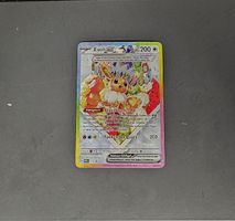 Evoli Ex Promo Prismatic Evolutions ab 1.-
