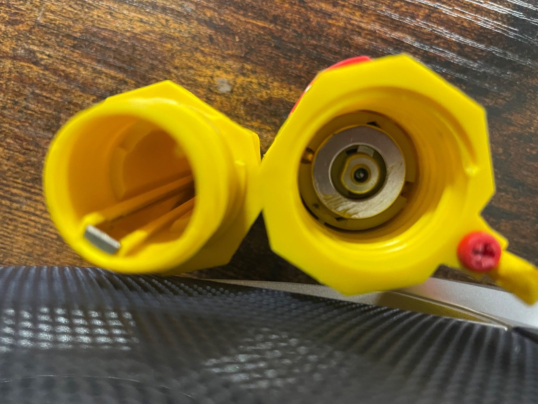 Lego Kit di costruzioni: Lego Schiffsmotor, komplett – Usato da Willerzell venduto da Eluchs 2