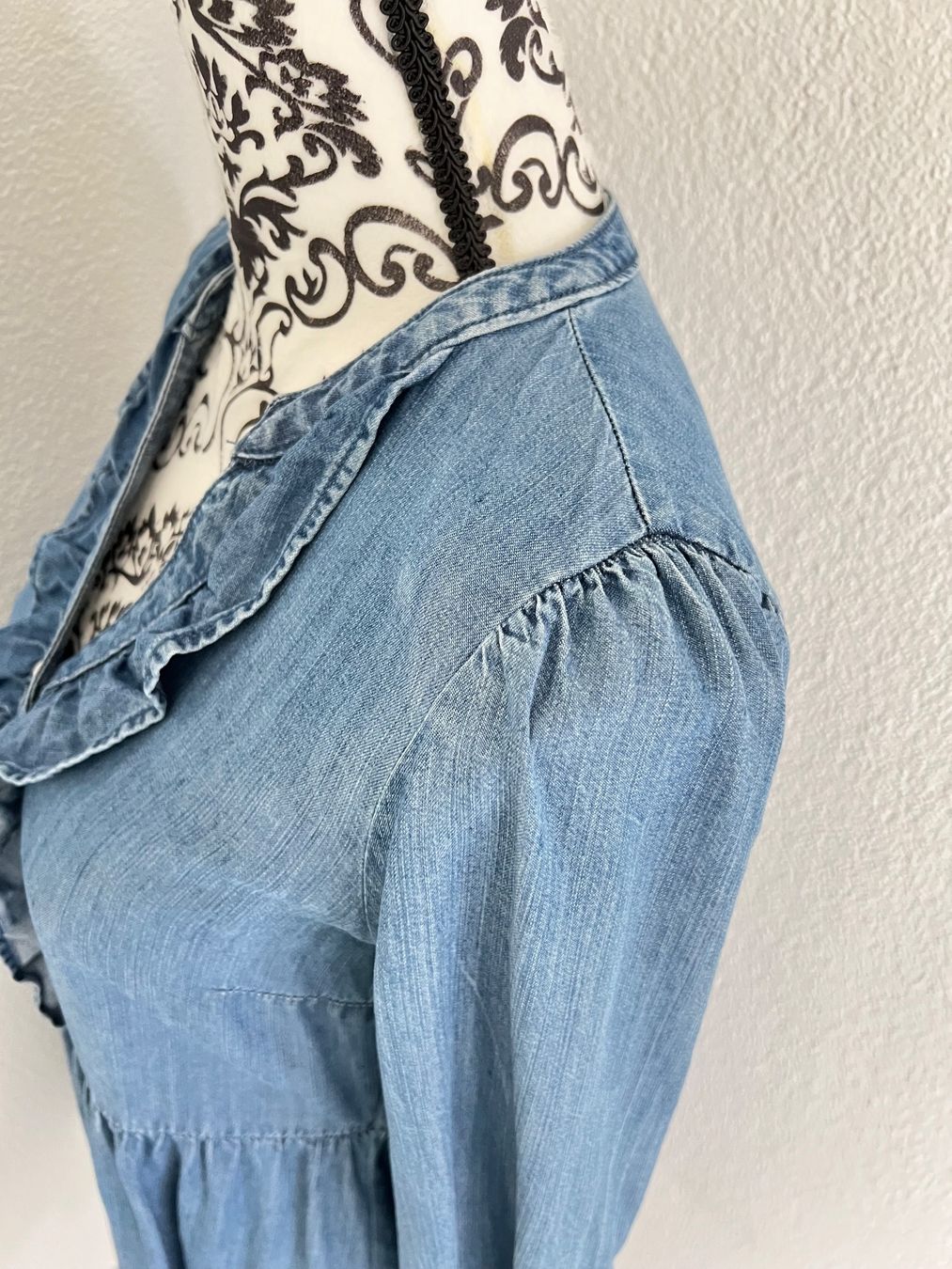 Vestiti: Jeanskleid, Gr. S – Usato da Walzenhausen venduto da Cerna007 2
