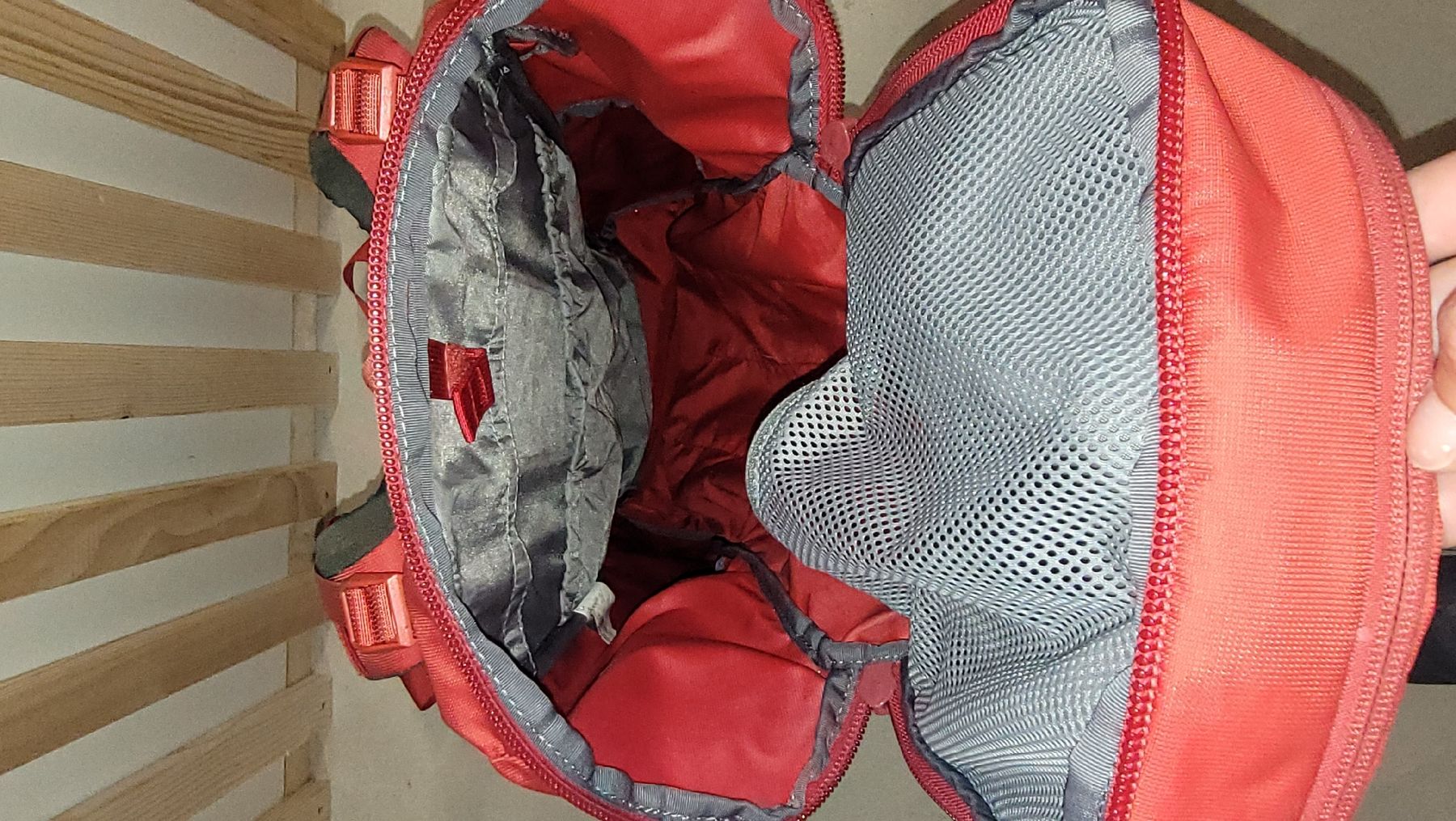 Mammut Zaini: Mammut (Skitouren-)Rucksack – Usato da Zürich venduto da ma_m 3