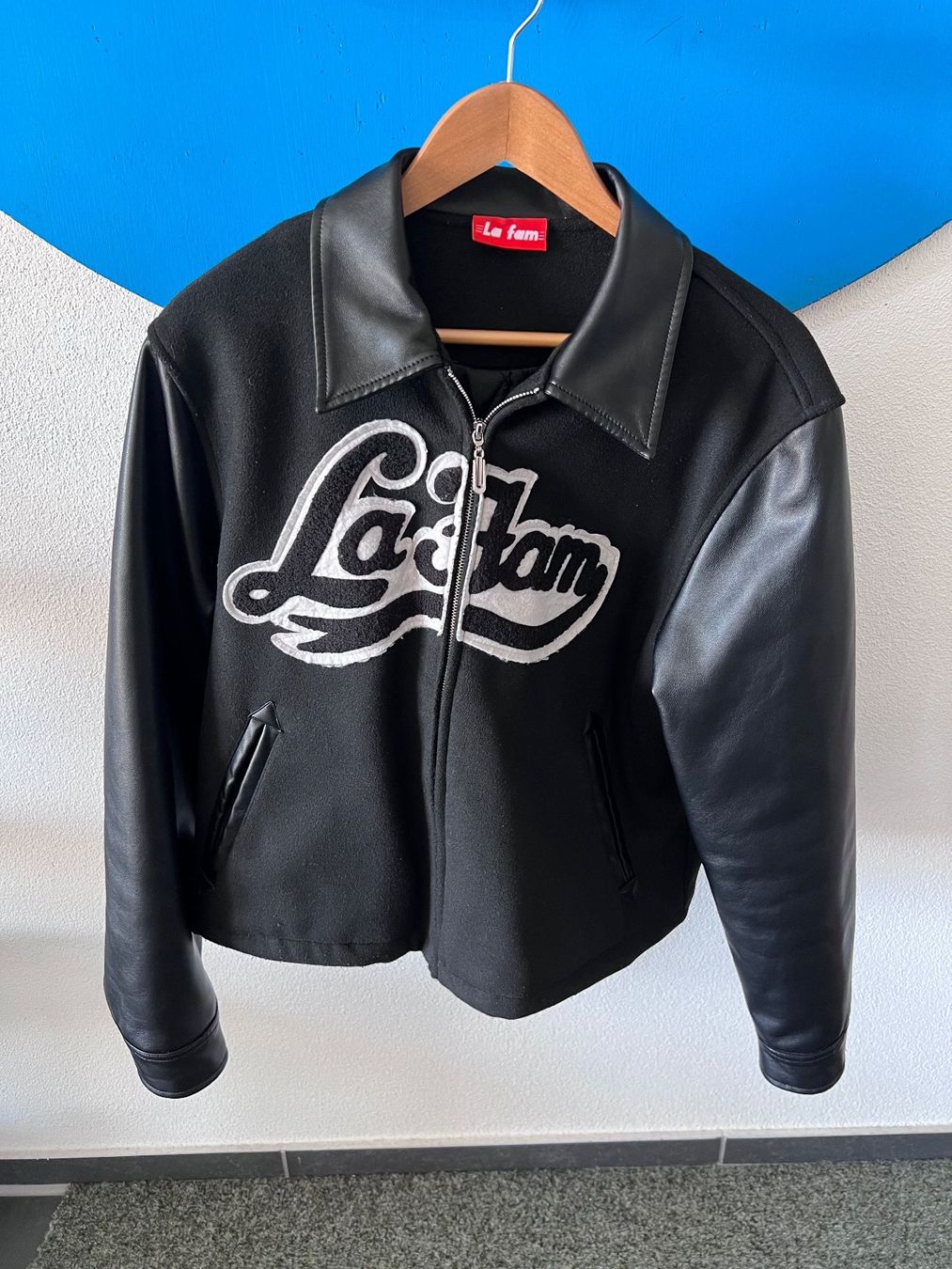 Giacche: Original La Fam Varsity Jacket M – Nuovo (secondo la descrizione) da Frauenfeld venduto da isa_9cy7