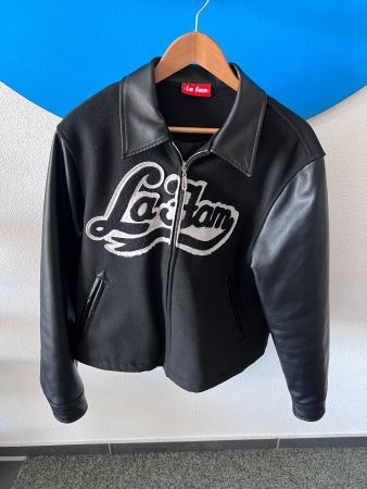 Original La Fam Varsity Jacket M