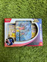 Pokemon 30th Anniversary Greninja ex Box ENG (4 Packs)