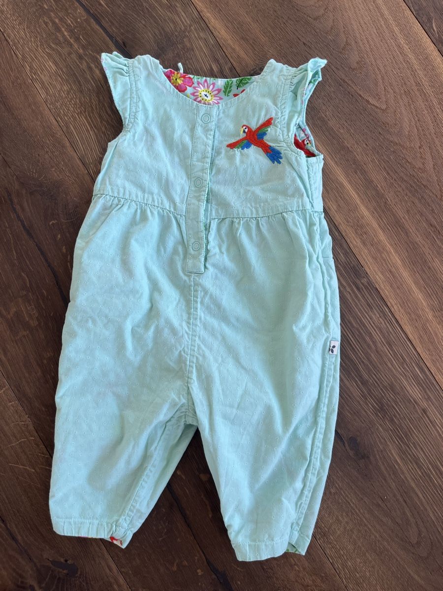 Tute: Frugi Wendbarer Strampler 62/68 – Usato da Bern venduto da Amelie_suisse 1
