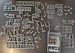 Warhammer 40k Space Marine Primaris Ersatzteile Bitz Konv