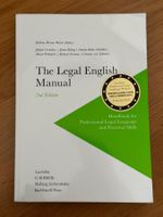 The Legal English Manuel, 2. Auflage