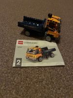 LEGO Technic Kipplaster