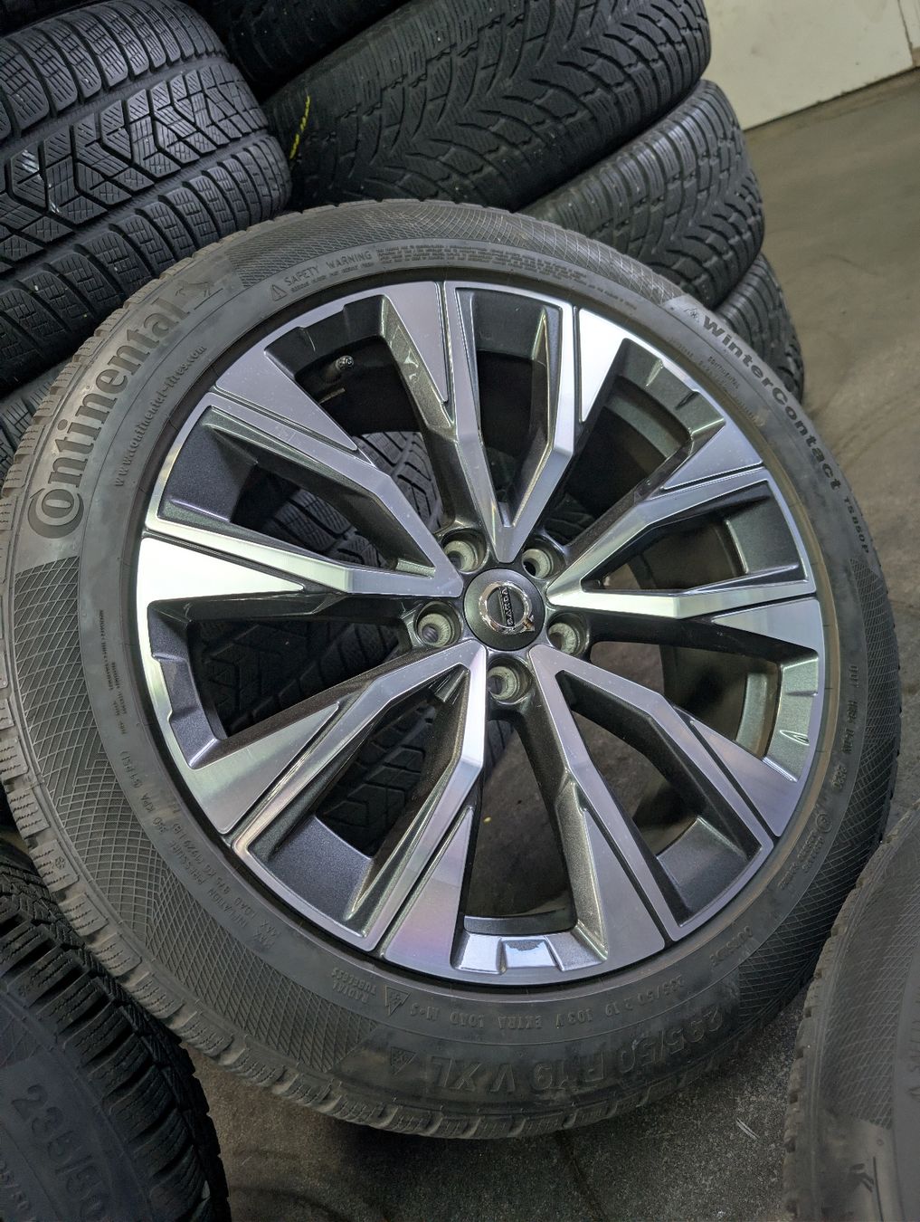 Jantes: Volvo Felgen  – D'occasion à Dürrenäsch par Pneu-Idris 3