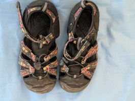 Sandalen Keen Grösse 34 Blumenmuster 